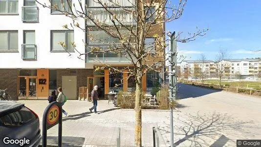 Commercial properties for rent i Solna - Photo from Google Street View