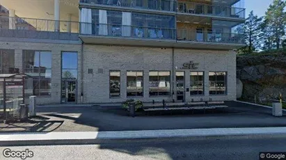 Office spaces for rent in Nacka - Photo from Google Street View