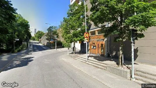 Kontorlokaler til leje i Nacka - Foto fra Google Street View