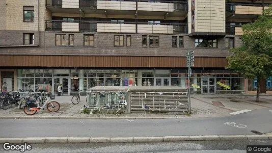 Office spaces for rent i Södermalm - Photo from Google Street View