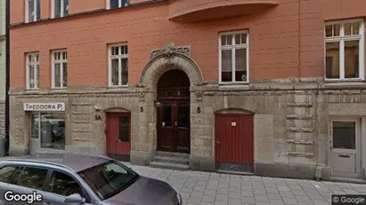 Office spaces for rent in Kungsholmen - Photo from Google Street View