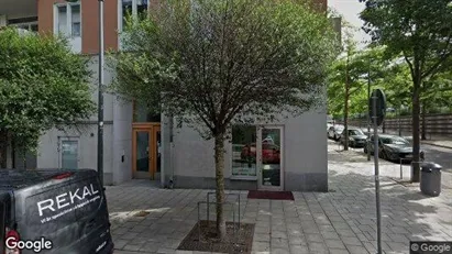 Office spaces for rent in Vasastan - Photo from Google Street View