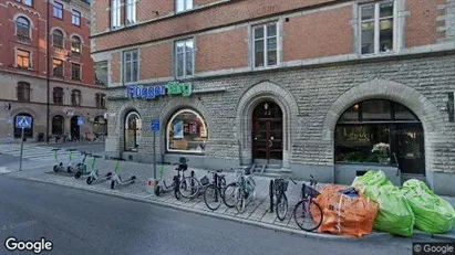 Office spaces for rent in Östermalm - Photo from Google Street View