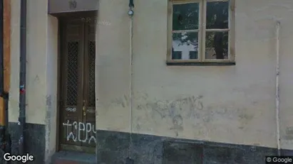 Kontorer til leie i Stockholm City – Bilde fra Google Street View