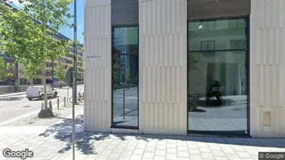 Office spaces for rent in Vasastan - Photo from Google Street View