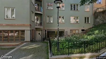 Kontorlokaler til leje i Södermalm - Foto fra Google Street View
