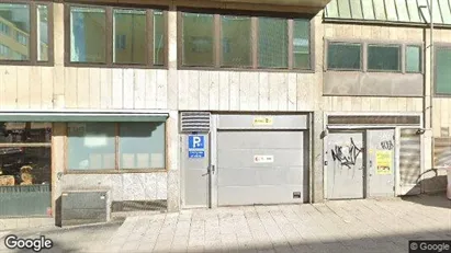 Office spaces for rent in Södermalm - Photo from Google Street View