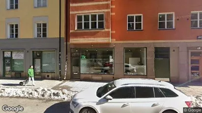 Office spaces for rent in Södermalm - Photo from Google Street View