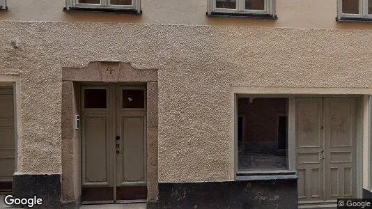 Office spaces for rent i Södermalm - Photo from Google Street View