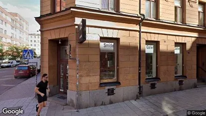 Office spaces for rent in Södermalm - Photo from Google Street View