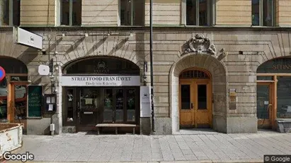 Office spaces for rent in Kungsholmen - Photo from Google Street View