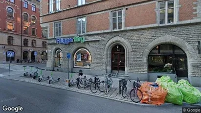 Office spaces for rent in Östermalm - Photo from Google Street View