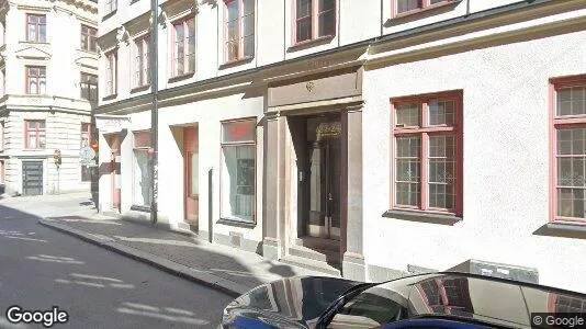 Office spaces for rent i Stockholm City - Photo from Google Street View