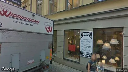 Office spaces for rent in Stockholm City - Photo from Google Street View