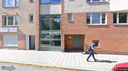 Kontorslokaler för uthyrning i Södermalm – Foto från Google Street View