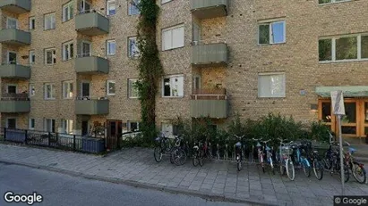 Office spaces for rent in Kungsholmen - Photo from Google Street View