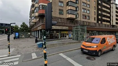 Office spaces for rent in Södermalm - Photo from Google Street View