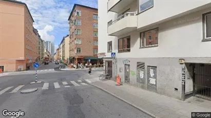 Warehouses for rent in Södermalm - Photo from Google Street View