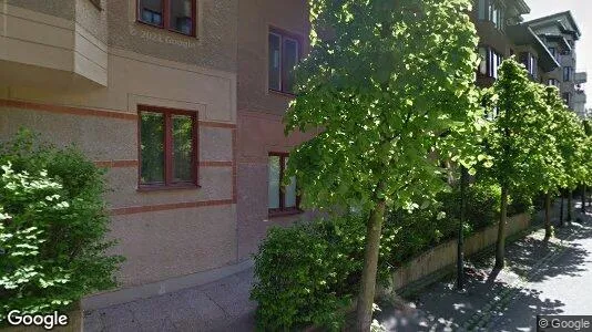 Büros zur Miete i Södermalm – Foto von Google Street View