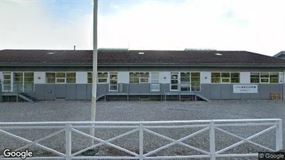 Kontorslokaler för uthyrning i Helsingør – Foto från Google Street View