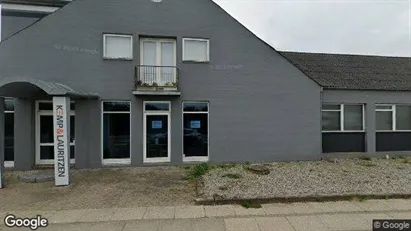 Bedrijfsruimtes te koop in Horsens - Foto uit Google Street View