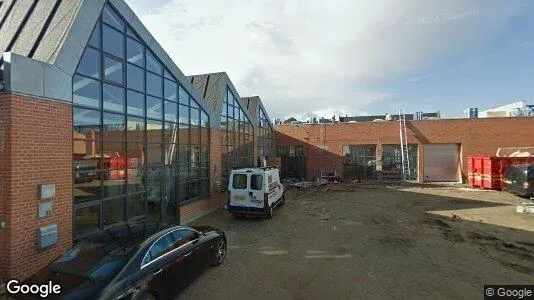 Kontorslokaler för uthyrning i Odense C – Foto från Google Street View