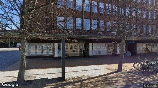 Bedrijfsruimtes te koop i Helsingborg - Foto uit Google Street View