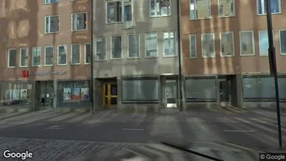 Kontorer til leie i Linköping – Bilde fra Google Street View