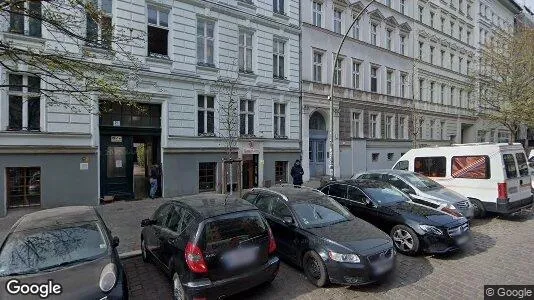 Lokaler til leie i Berlin Pankow – Bilde fra Google Street View