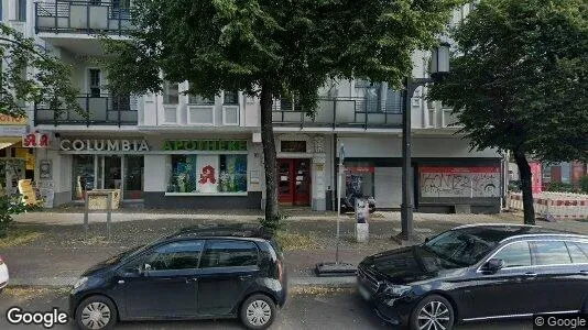 Lokaler til leje i Berlin Charlottenburg-Wilmersdorf - Foto fra Google Street View