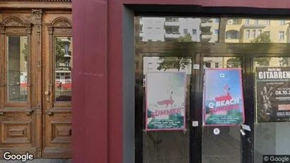 Kontorlokaler til leje i Berlin Charlottenburg-Wilmersdorf - Foto fra Google Street View