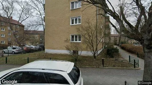 Lokaler til leie i Berlin Charlottenburg-Wilmersdorf – Bilde fra Google Street View