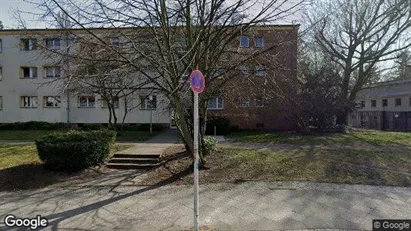 Garages zur Miete in Berlin Mitte – Foto von Google Street View
