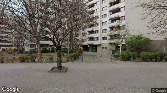 Garages te huur i Berlijn Mitte - Foto uit Google Street View