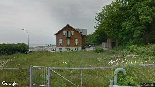Commercial properties for sale i Helsingborg - Photo from Google Street View