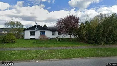 Lager zur Miete in Ishøj – Foto von Google Street View