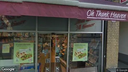 Kantorruimte te huur in Aarhus C - Foto uit Google Street View