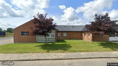 Office spaces for rent in Herning - Photo from Google Street View