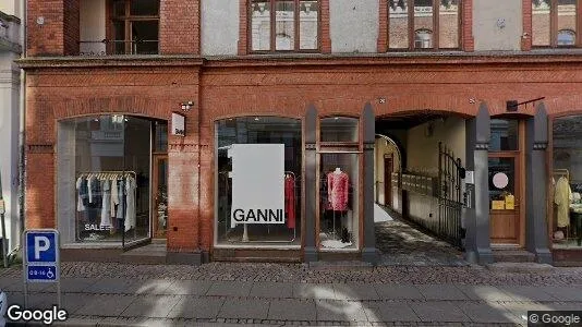 Kontorer til leie i Aarhus C – Bilde fra Google Street View