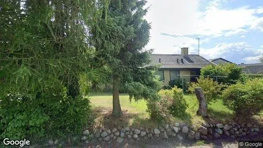 Lagerlokaler för uthyrning i Havdrup – Foto från Google Street View