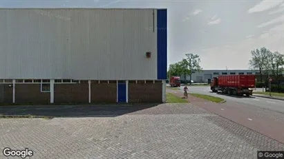 Commercial properties for rent in Groningen - Photo from Google Street View