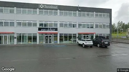 Kontorslokaler för uthyrning i Kópavogur – Foto från Google Street View