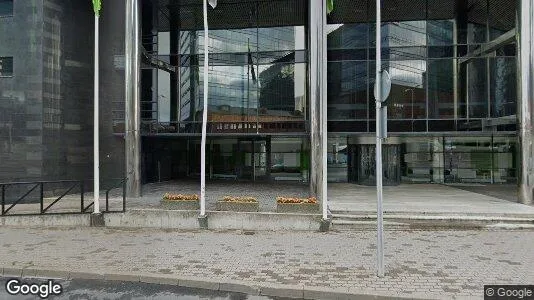 Büros zur Miete i Tallinn Kesklinna – Foto von Google Street View