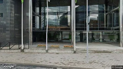 Kontorlokaler til leje i Tallinn Kesklinna - Foto fra Google Street View