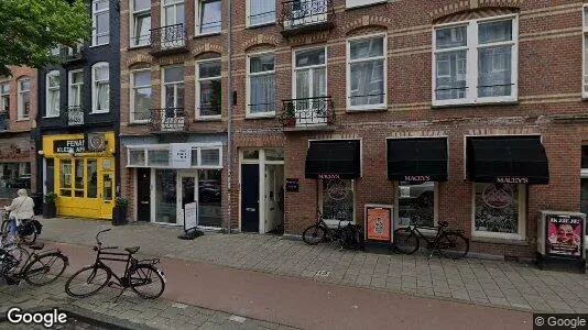 Lokaler til leje i Amsterdam Oud-West - Foto fra Google Street View