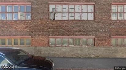 Bedrijfsruimtes te huur in Helsinki Keskinen - Foto uit Google Street View