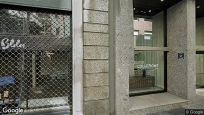Lokaler til leie i Spoleto – Bilde fra Google Street View