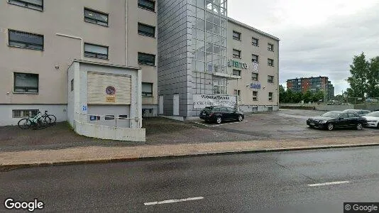 Kontorslokaler för uthyrning i Åbo – Foto från Google Street View