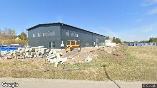 Industrial properties for sale i Tuusula - Photo from Google Street View