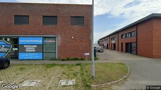Commercial properties for rent i Almere - Photo from Google Street View